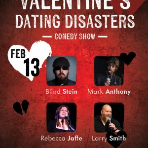 02/13/2026 - Valentine's Dating Disasters